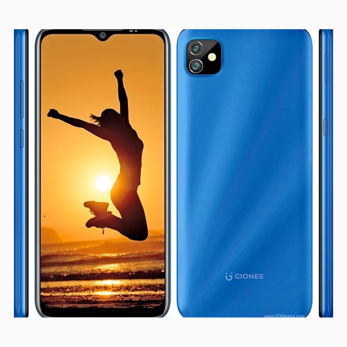 Gionee Max Pro