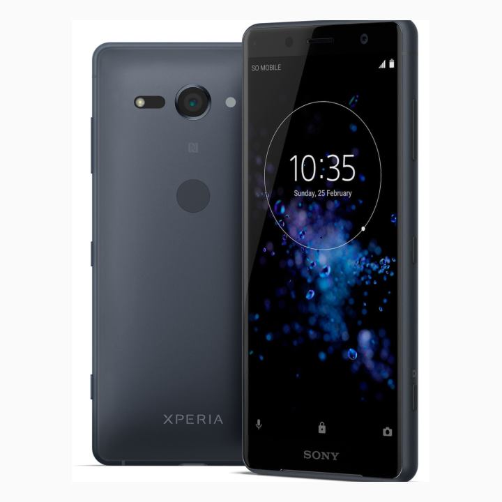 Sony Xperia XZ2 compact
