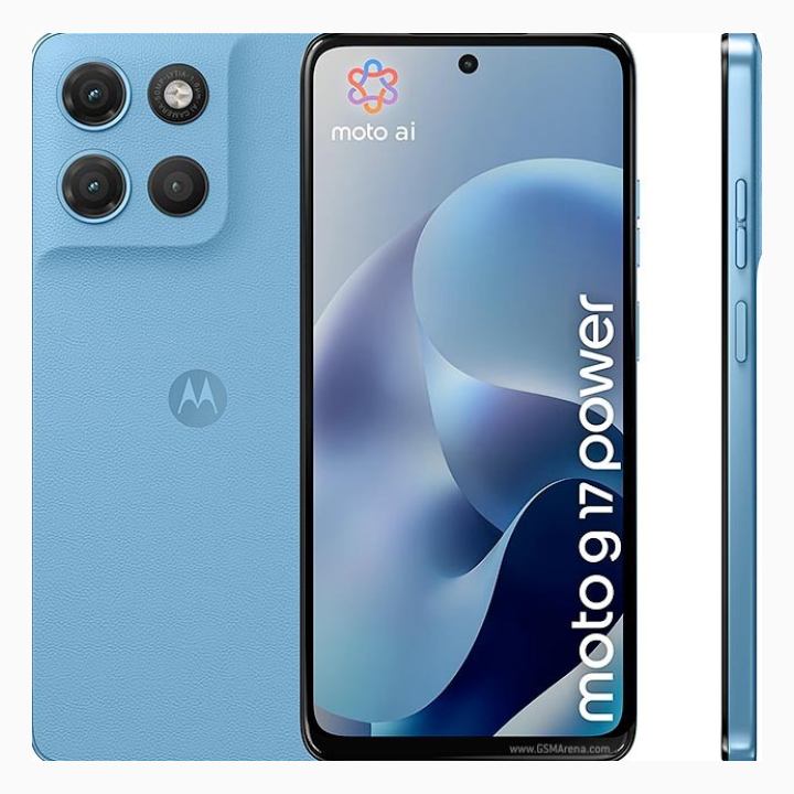 Motorola Moto G17 Power