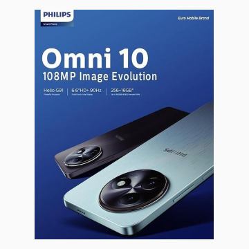 Philips S7710 Omni 10