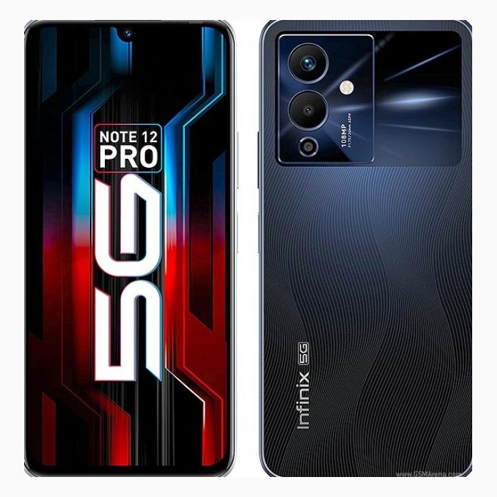 Infinix Note 12 Pro 5G