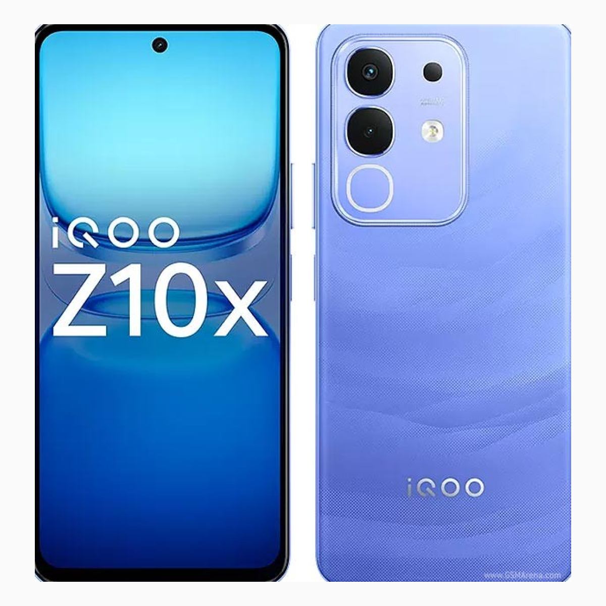 Vivo iQOO Z10x