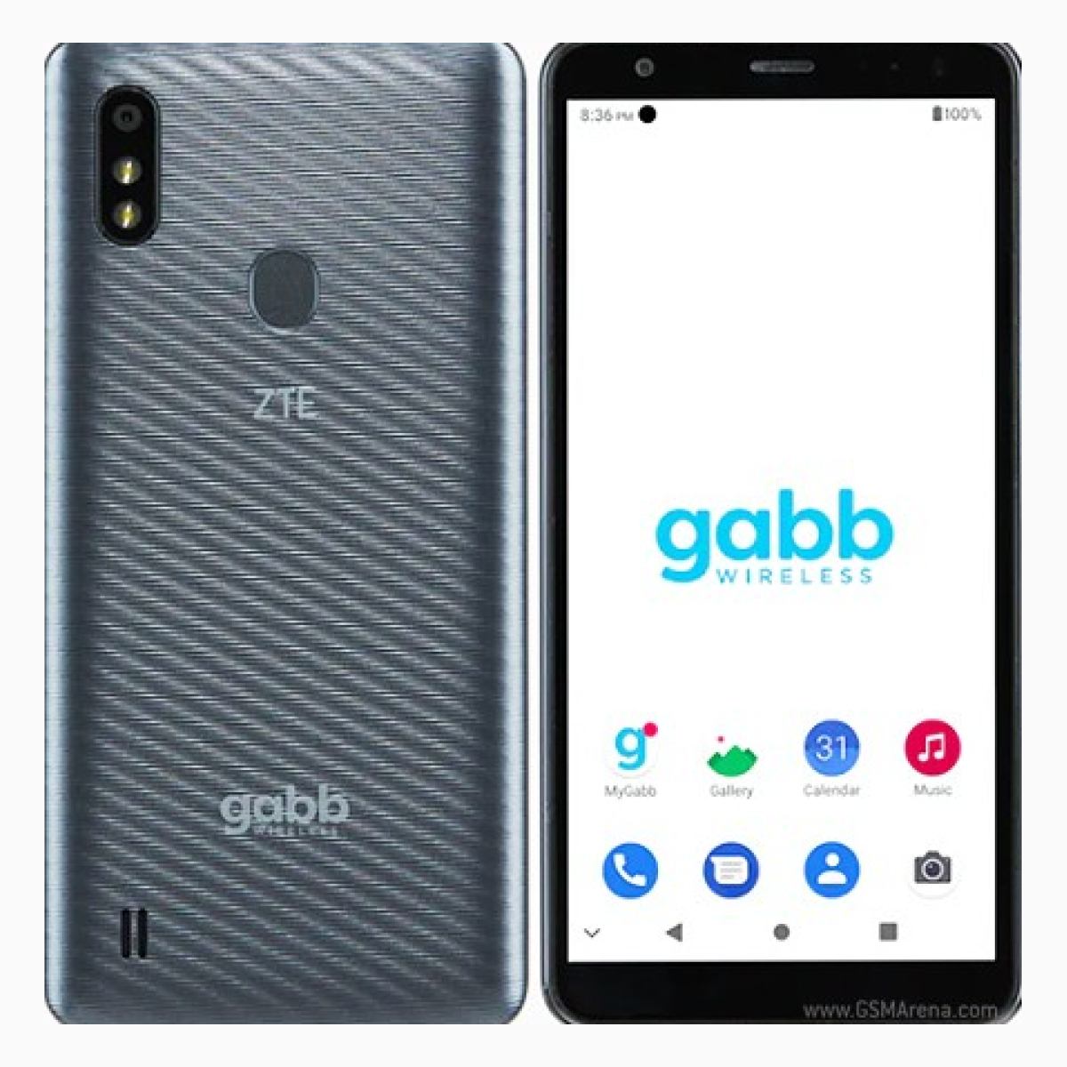 ZTE Gabb Z2