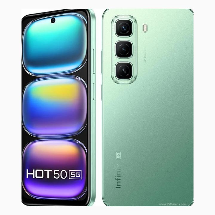 Infinix Hot 50