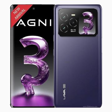 Lava Agni 3
