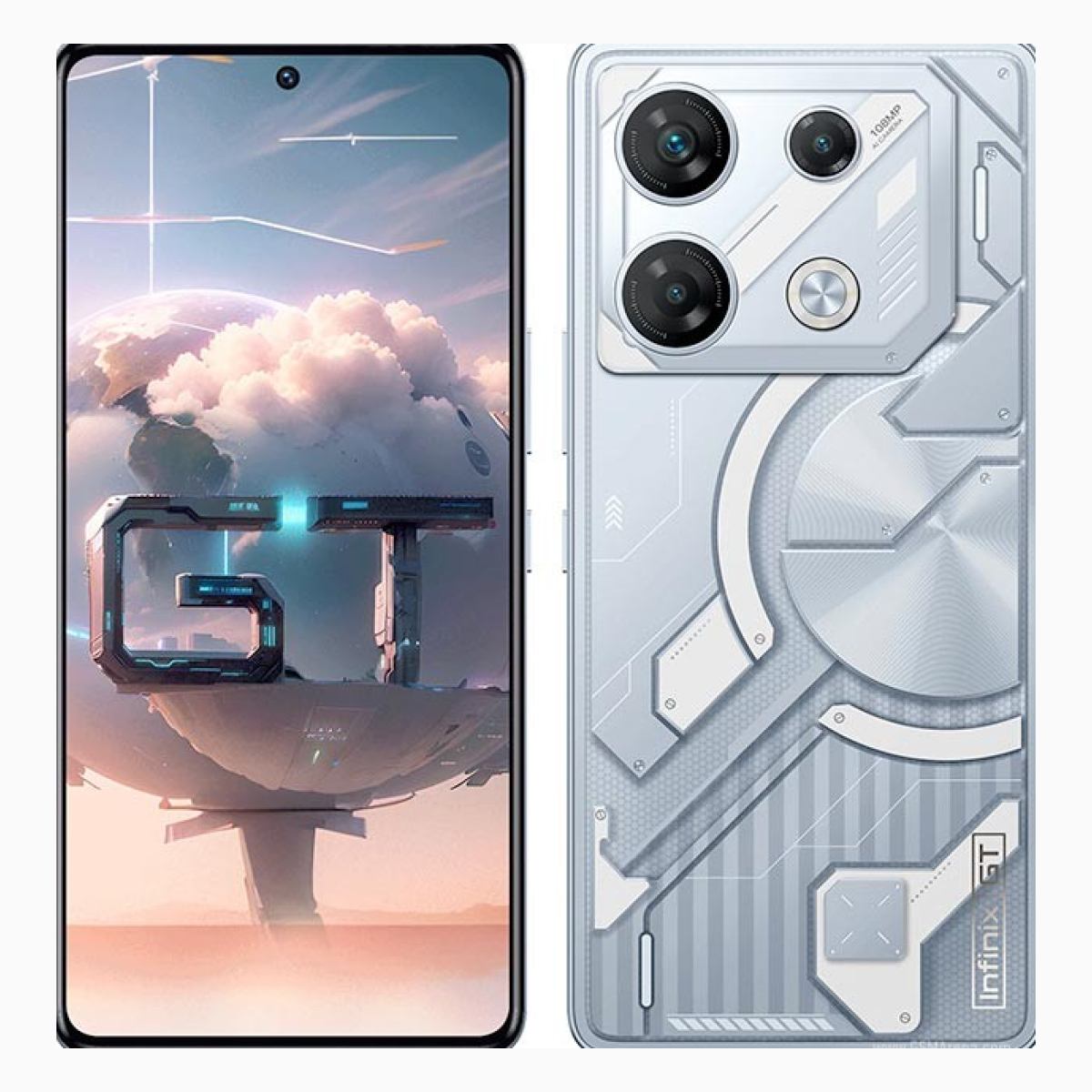 Infinix GT 10 Pro