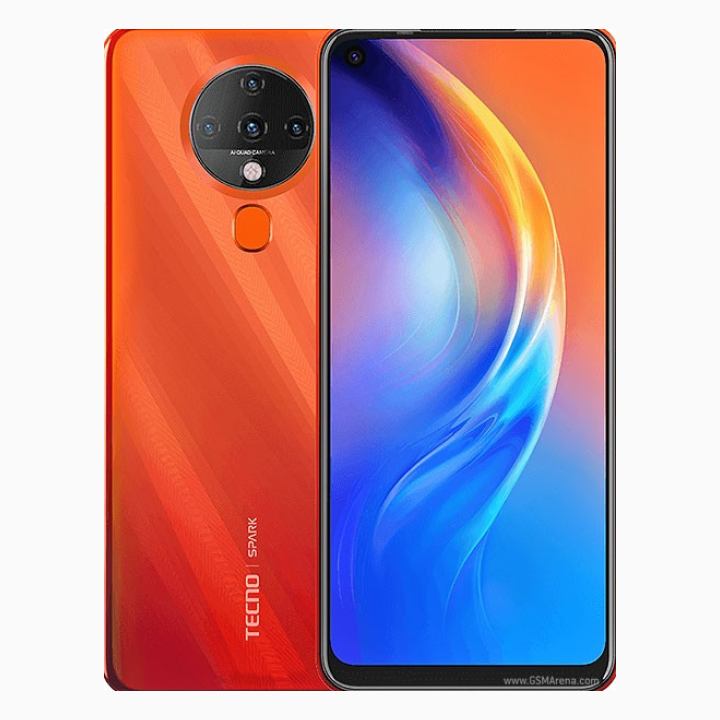 Tecno Spark 6