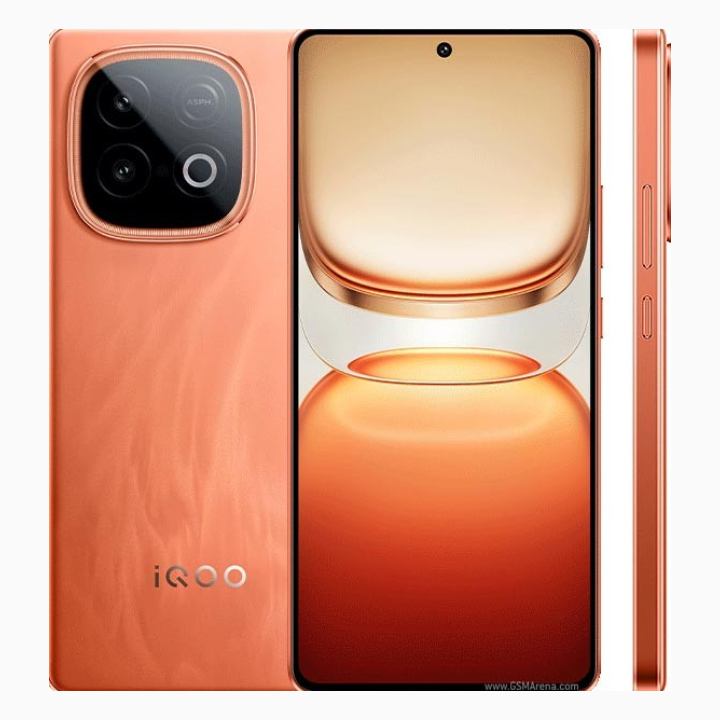 Vivo iQOO Z10 Turbo