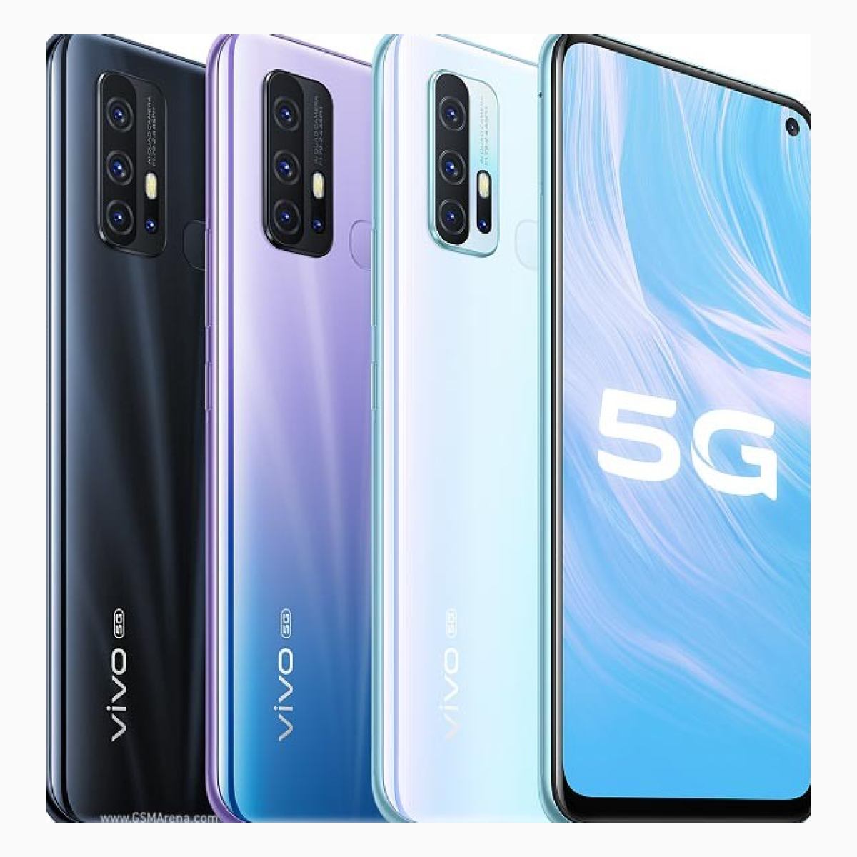 Vivo Z6 5G