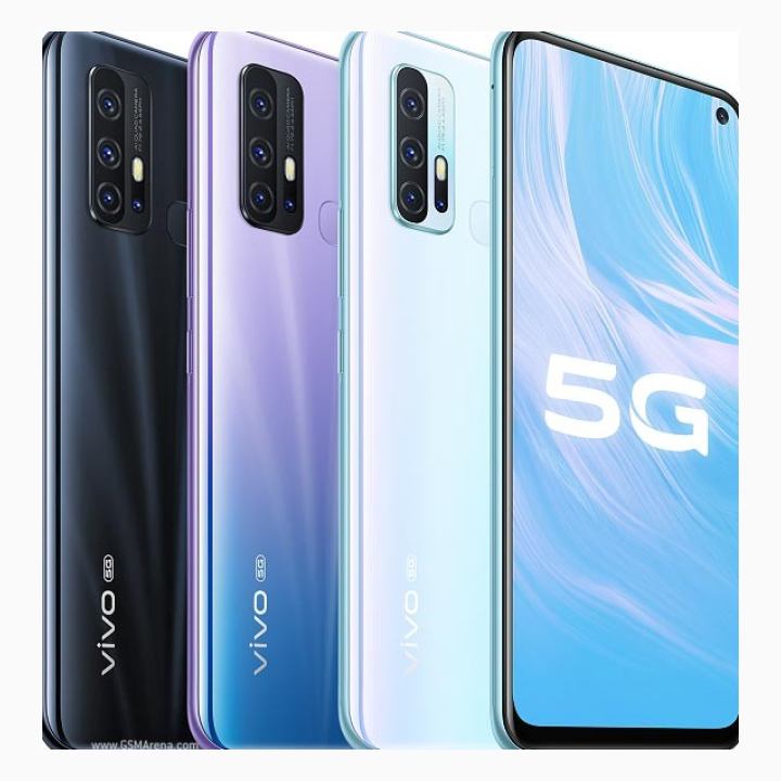 Vivo Z6 5G