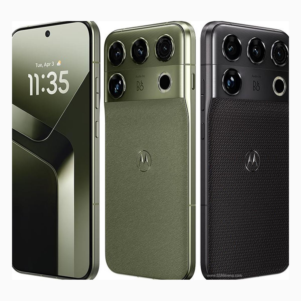 Motorola Signature 27