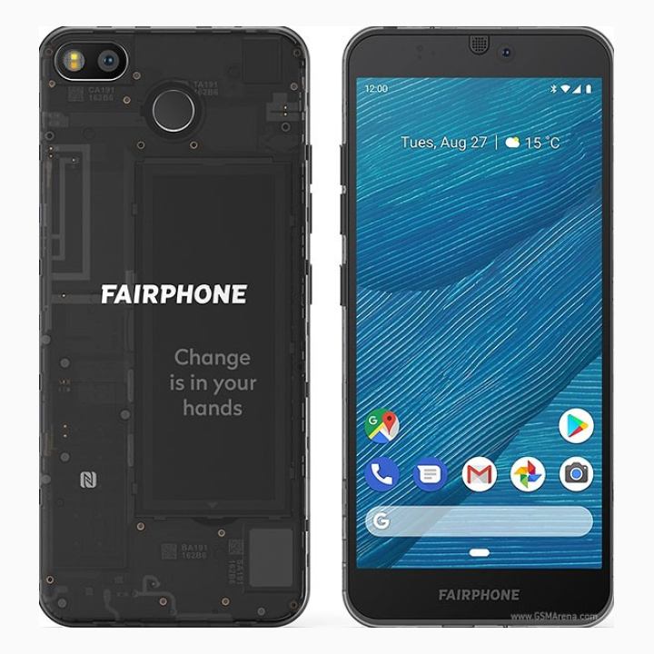 Fairphone 3