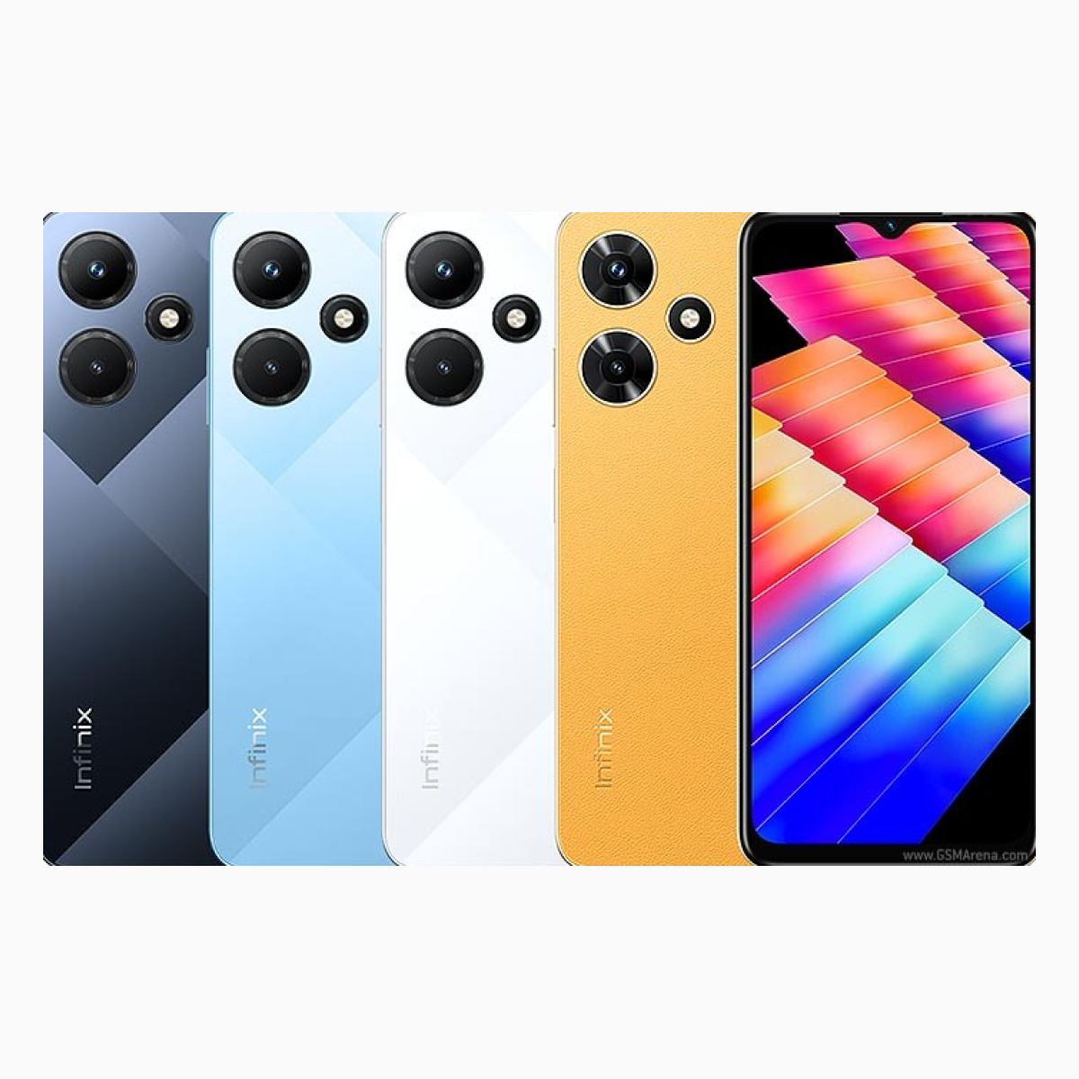Infinix Hot 30i