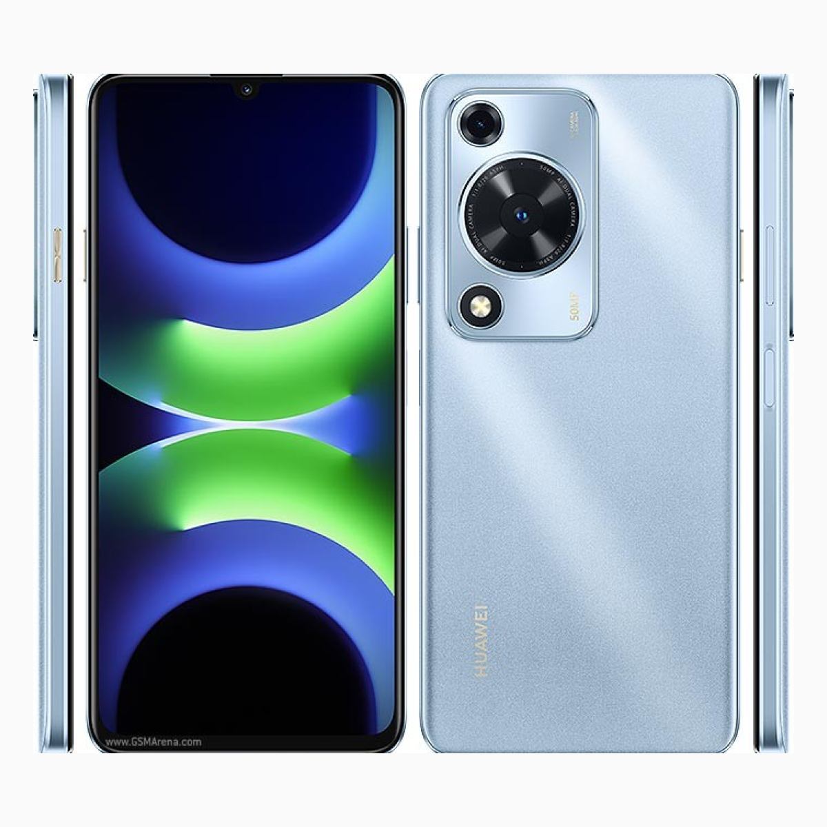 Huawei Nova Y72S