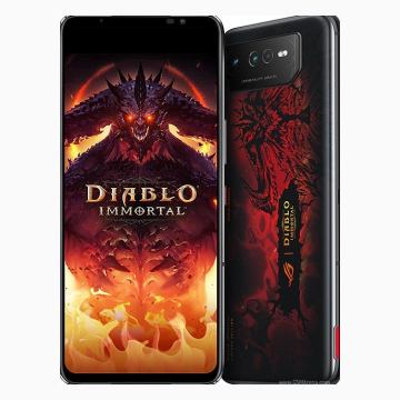 Asus ROG Phone 6 Diablo Immortal Edition