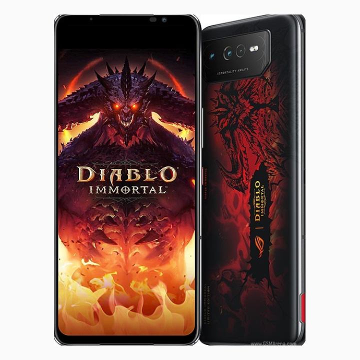 Asus ROG Phone 6 Diablo Immortal Edition