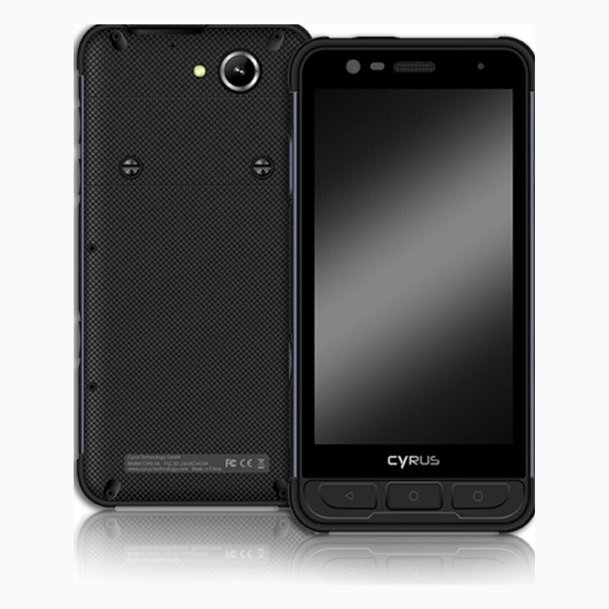 Cyrus CS45 XA