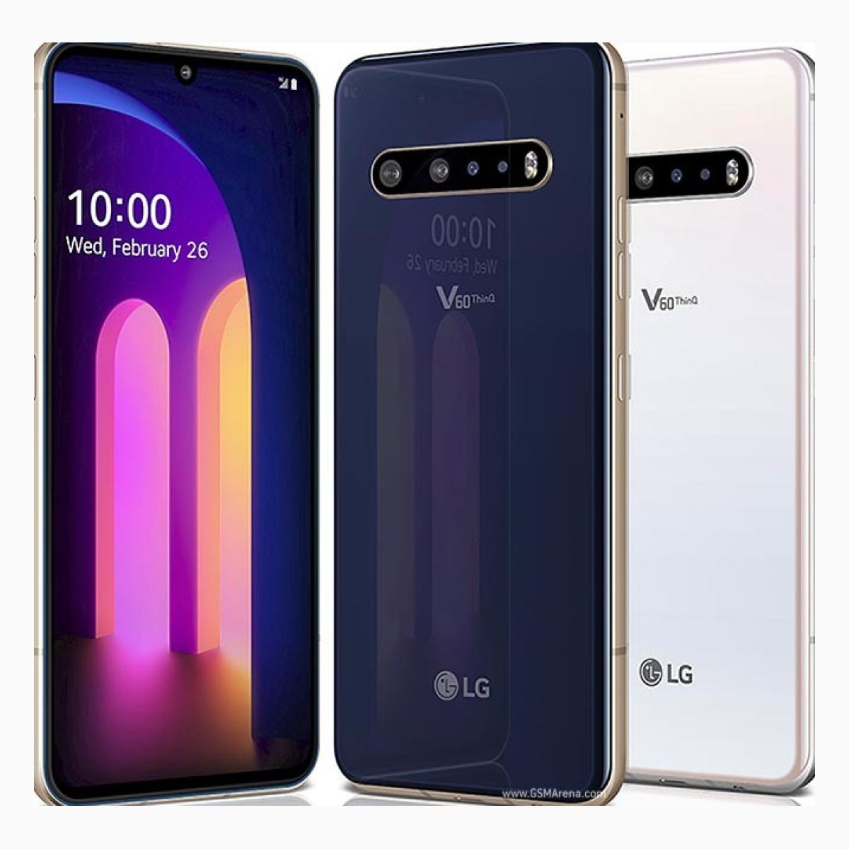 LG V60 ThinQ 5G