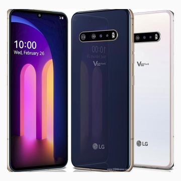 LG V60 ThinQ 5G