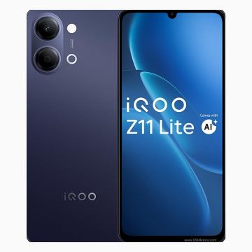 Vivo iQOO Z11 Lite 44W