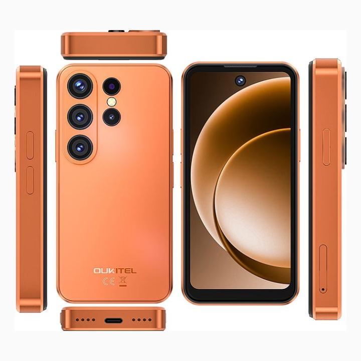 Oukitel C26 Mini