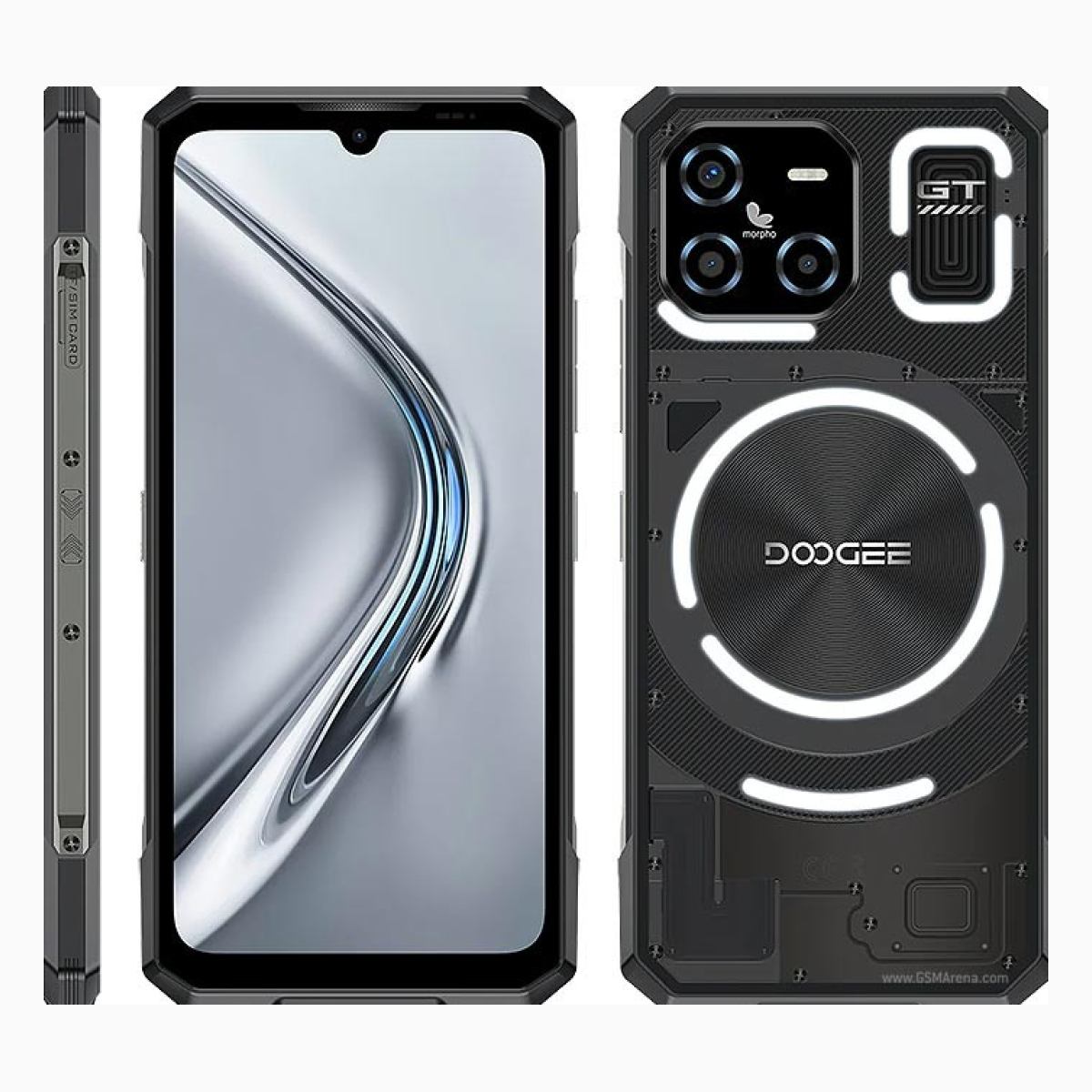Doogee Blade GT