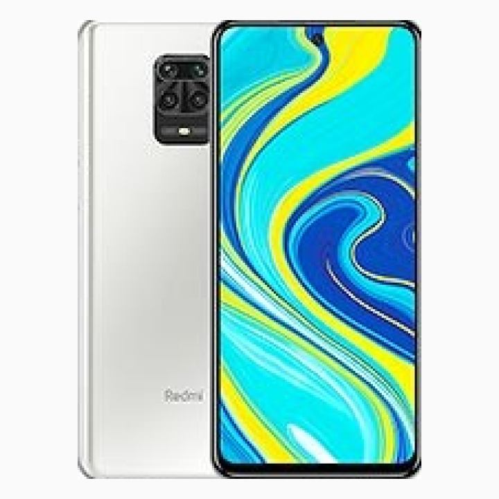 Xiaomi Redmi Note 9 Pro (India)