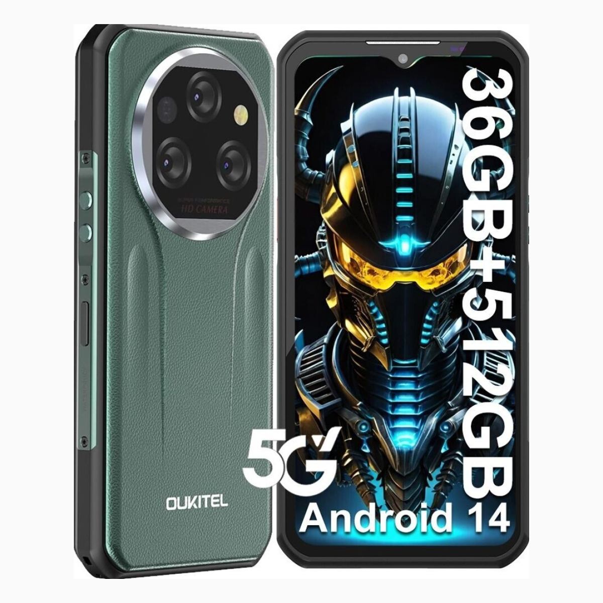 Oukitel WP39 Pro