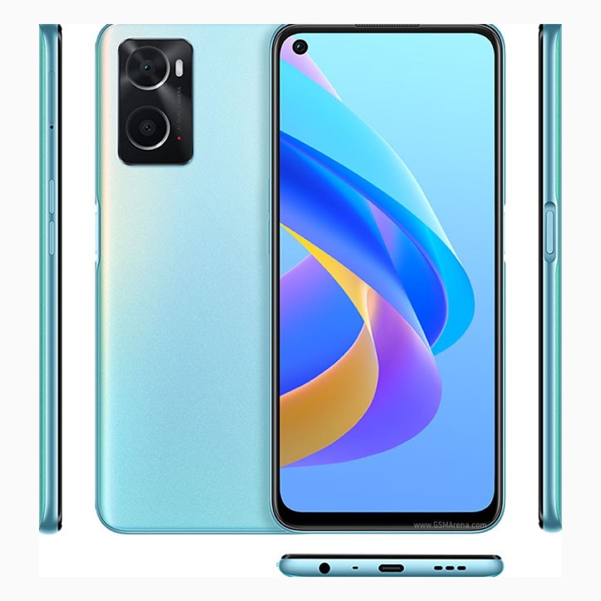 OPPO A76