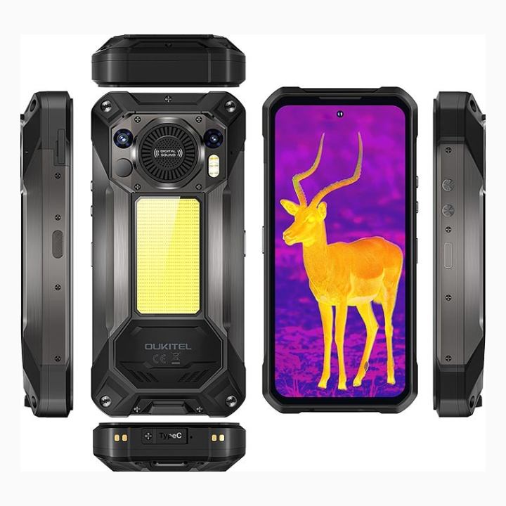 Oukitel WP61 Ultra