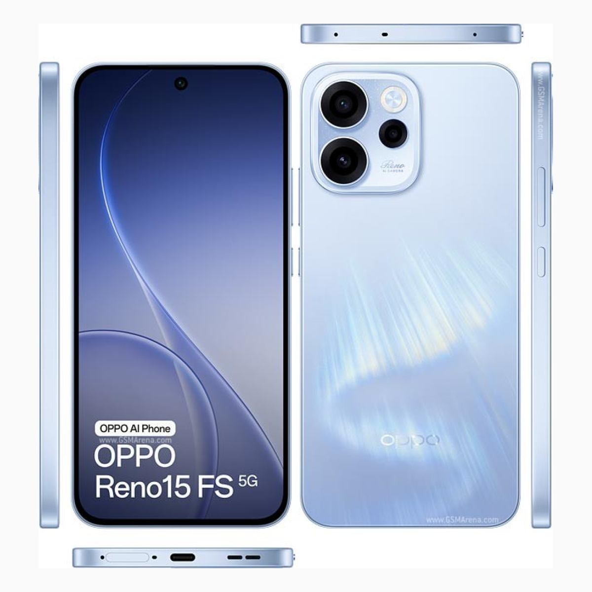 OPPO Reno15 FS