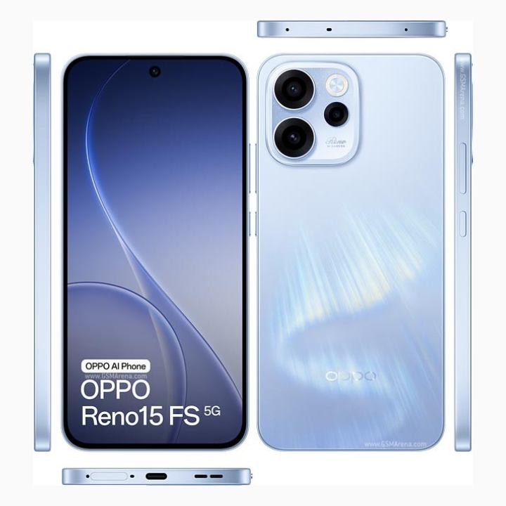 OPPO Reno15 FS
