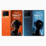 Vivo iQOO Neo 7 Pro