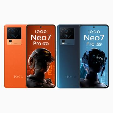 Vivo iQOO Neo 7 Pro