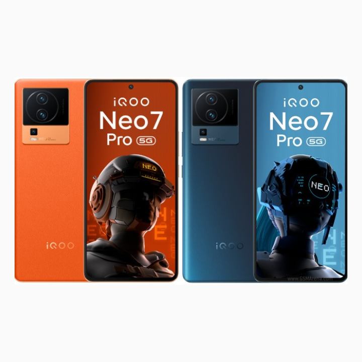 Vivo iQOO Neo 7 Pro