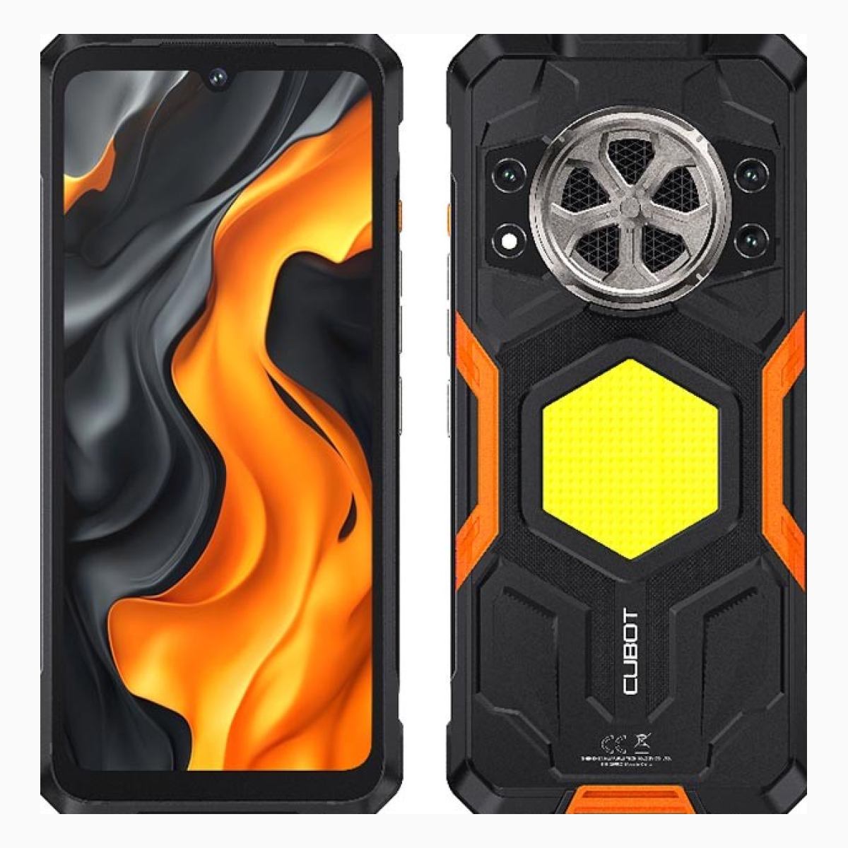 Cubot KingKong Power 5