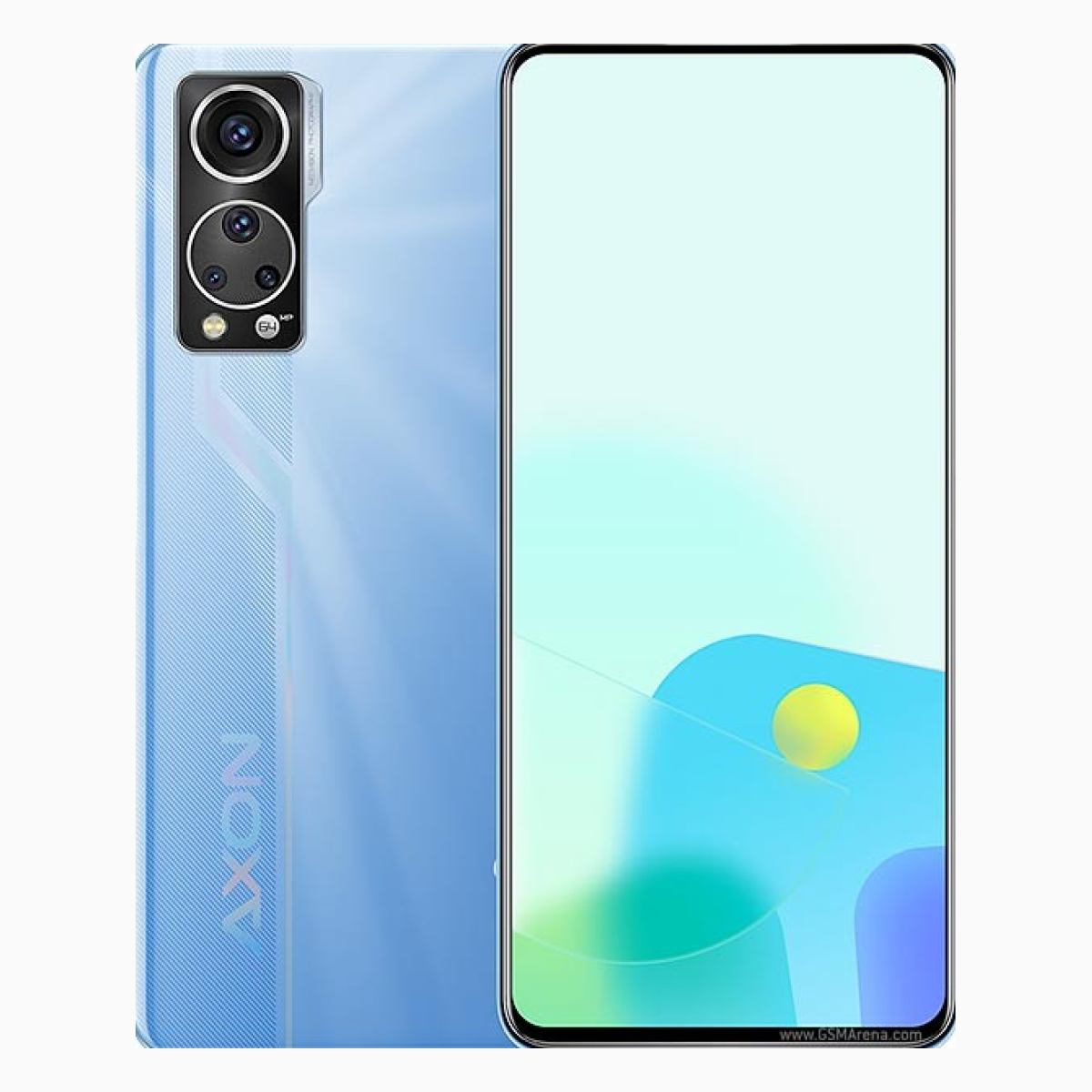 ZTE Axon 30S