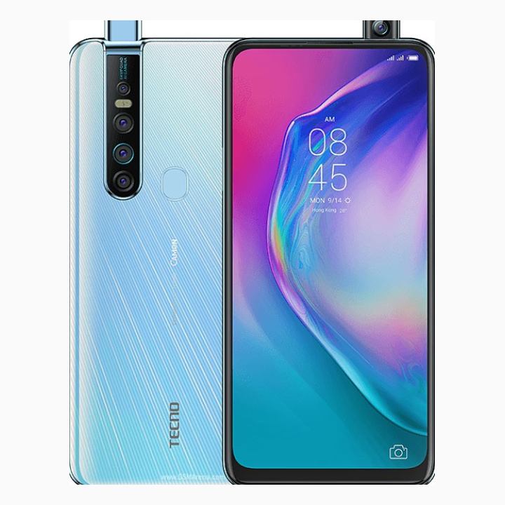 Tecno Camon 15 Premier