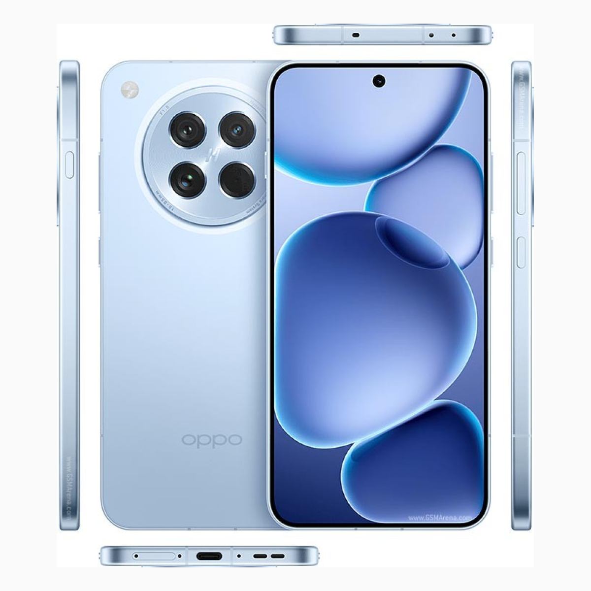 OPPO Find X8s
