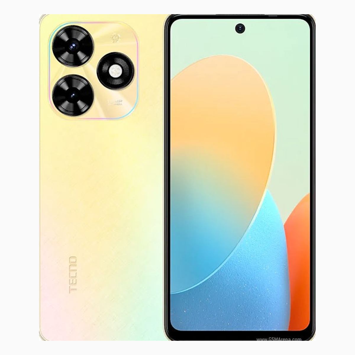 Tecno Pop 8