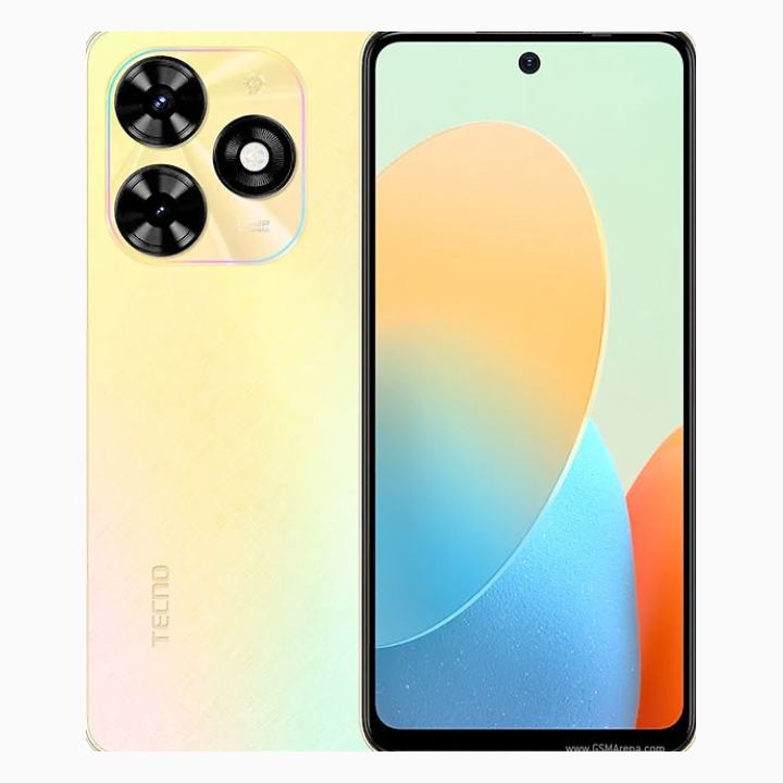 Tecno Pop 8