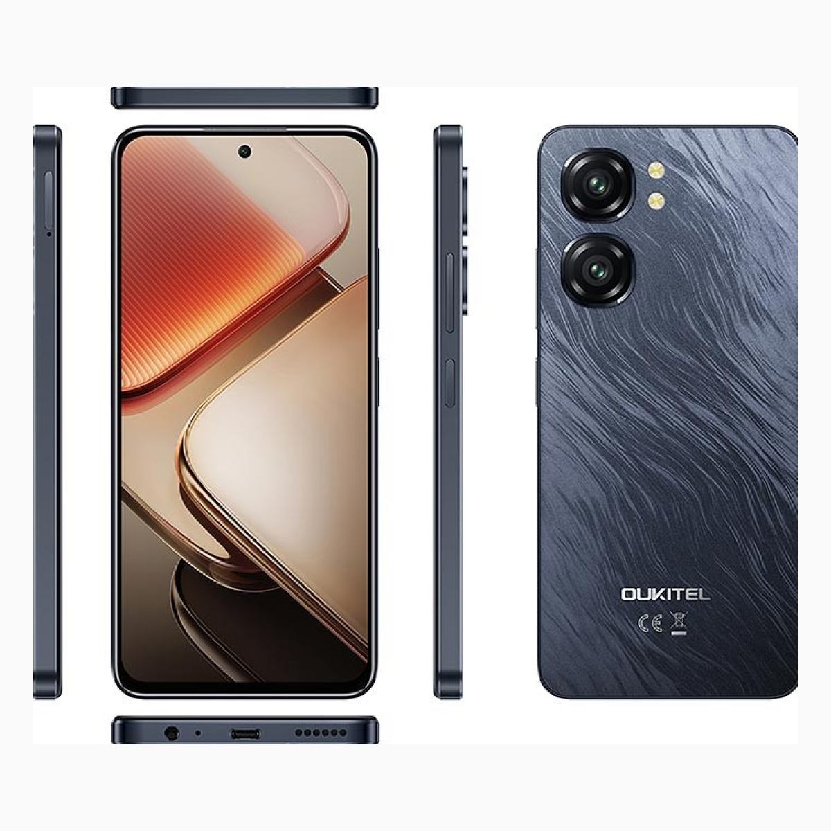 Oukitel C58