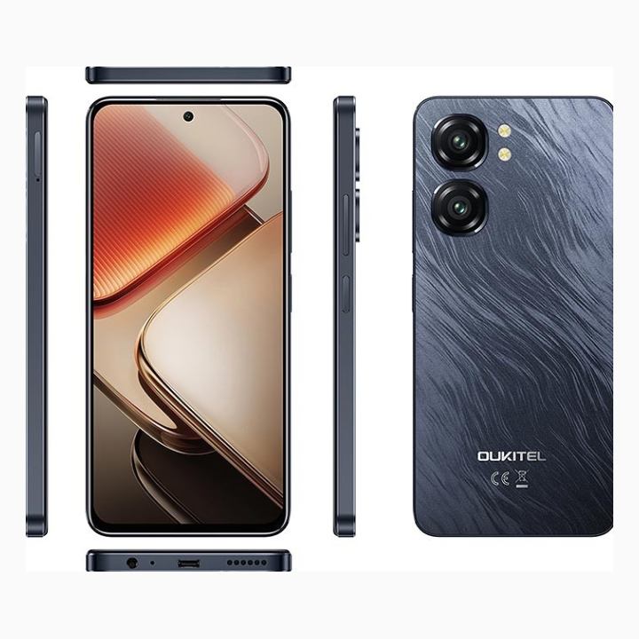 Oukitel C58