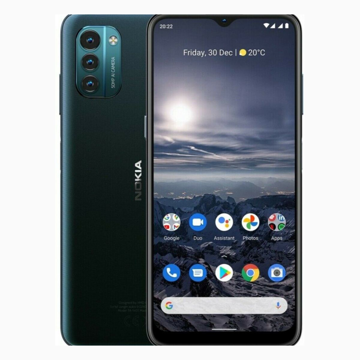Nokia G21