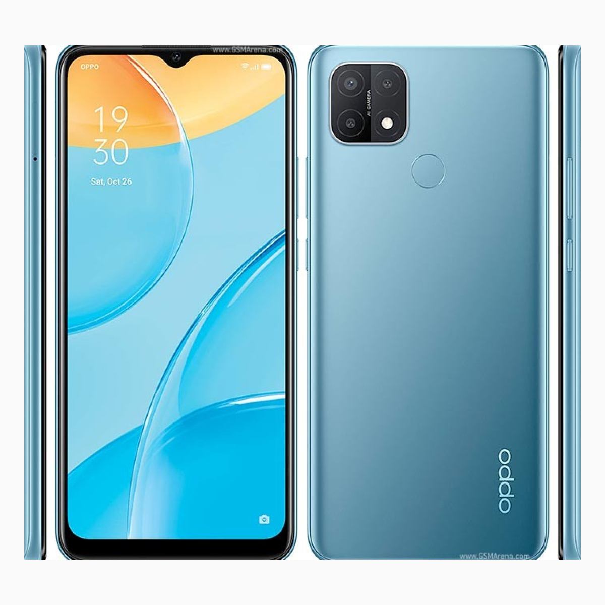 OPPO A15