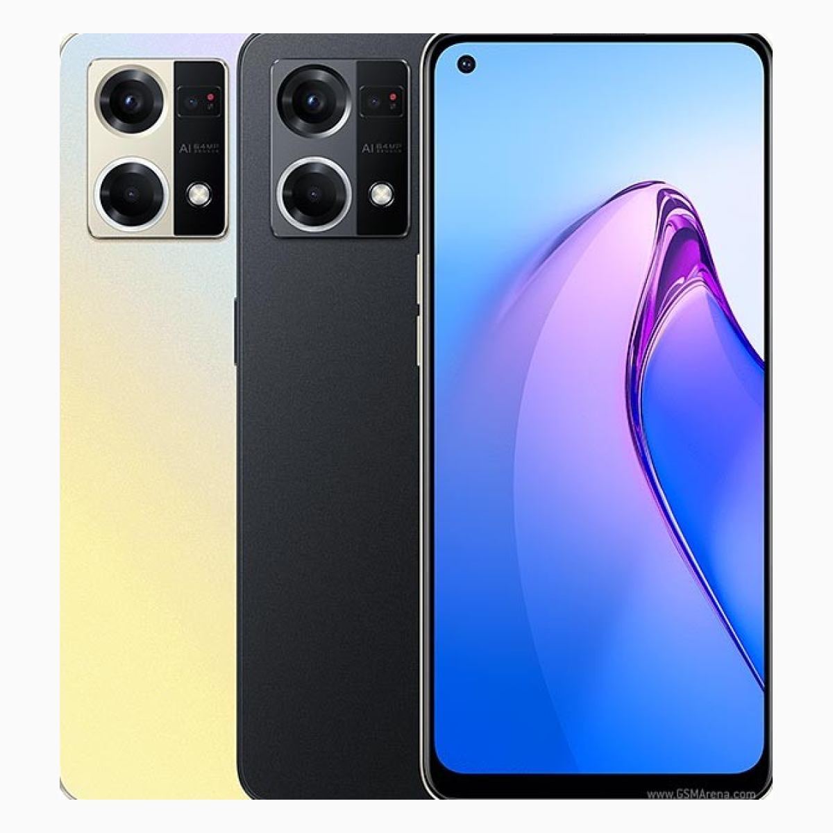OPPO Reno8 4G