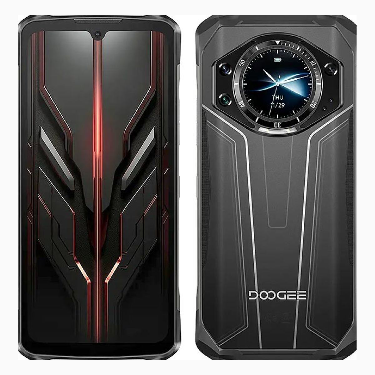 Doogee S119