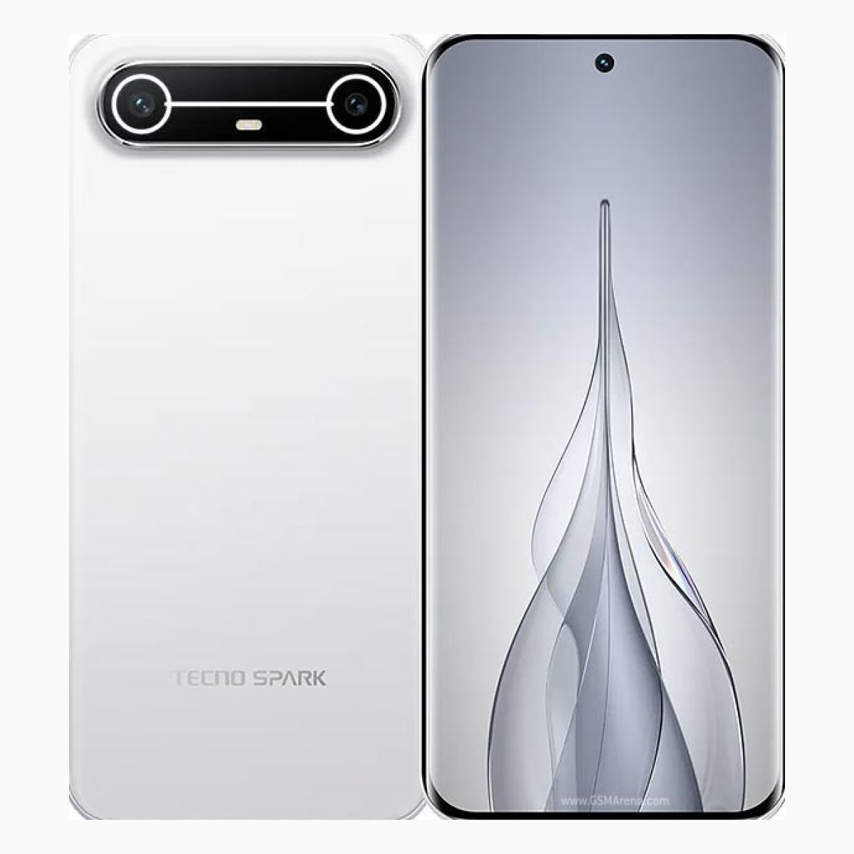 Tecno Spark Slim