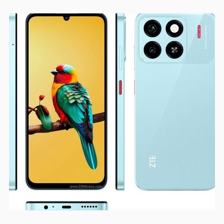 ZTE Blade A55