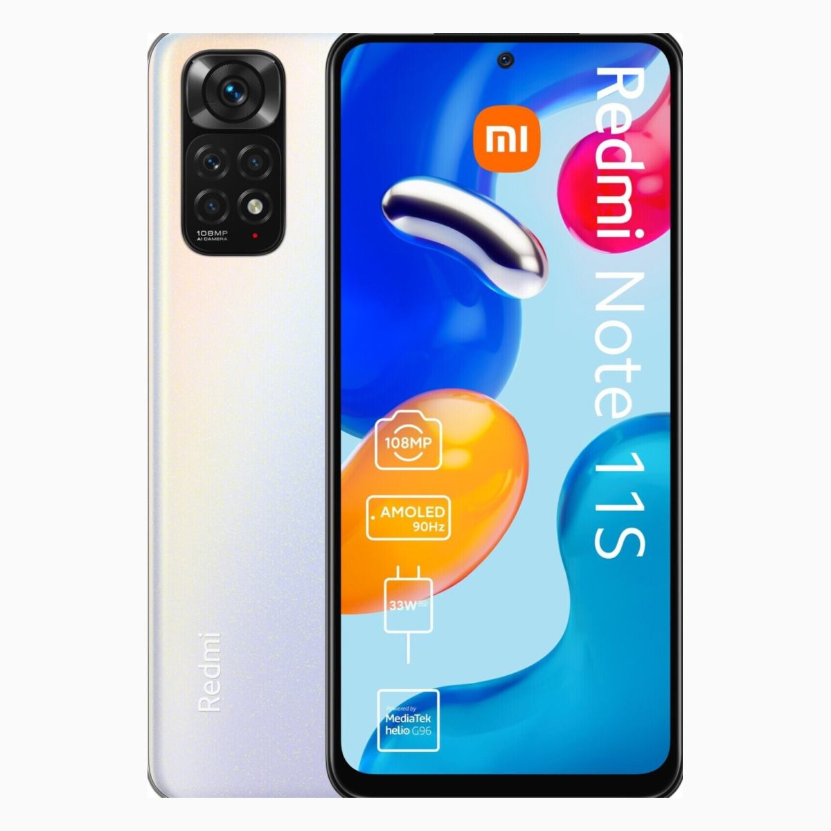 Xiaomi Redmi Note 11S